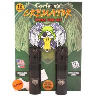 Carlsons Cremator Benelli/Beretta 12 Gauge Mid-Range/Long-Range 17-4 Stainless Steel Black - 11512 Carlsons Cremator Benelli/Beretta 12 Gauge Mid-Range/Long-Range 17-4 Stainless Steel Black - 11512