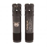 Carlsons Cremator Invector Plus 12 Gauge Mid-Range 17-4 Stainless Steel Black Ported - 11525 Carlsons Cremator Invector Plus 12 Gauge Mid-Range 17-4 Stainless Steel Black Ported - 11525