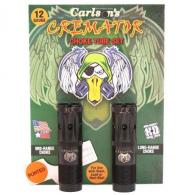 Carlsons Cremator WinChoke 12 Gauge Mid-Range/Long-Range 17-4 Stainless Steel Black Ported - 11542 Carlsons Cremator WinChoke 12 Gauge Mid-Range/Long-Range 17-4 Stainless Steel Black Ported - 11542