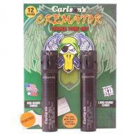 Carlsons Cremator Optima HP 12 Gauge Mid-Range/Long-Range 17-4 Stainless Steel Black Ported - 11562 Carlsons Cremator Optima HP 12 Gauge Mid-Range/Long-Range 17-4 Stainless Steel Black Ported - 11562