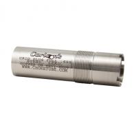 Carlson's Choke Tubes 20005 Replacement 12 Gauge Full Flush Stainless Steel - 565