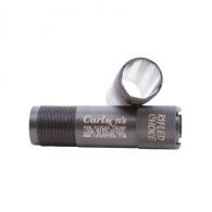 Carlsons Remington Rem Choke 12 Gauge Rifled 304 Stainless Steel Matte Black - 40020