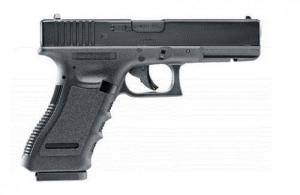 Air Pistol  17 Gen3 CO2 177 BB 18rd Black Frame Black Polymer Grip For Glock