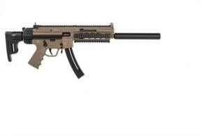 American Tactical Imports GSG-16 .22 LR 16.25 Flat Dark Earth 22RD - GERGGSG1622T