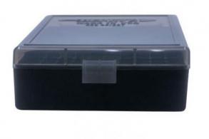 Berrys 003 Ammo Box 38 Special,357 Mag 100rd Smoke Lid w/Black Bottom - 75321 Berrys 003 Ammo Box 38 Special,357 Mag 100rd Smoke Lid w/Black Bottom - 75321