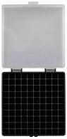 Berrys 008 Ammo Box 40 S&W,45 ACP 100rd Clear Lid w/Black Bottom - 16678 Berrys 008 Ammo Box 40 S&W,45 ACP 100rd Clear Lid w/Black Bottom - 16678
