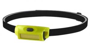 Streamlight Bandit Pro Yellow Headlamp/Clip On 1.70 oz - 61710