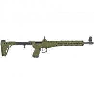 Keltec SUB2000 G2 9mm Semi Auto Rifle - SUB2K9GLK19BGRNHC Keltec SUB2000 G2 9mm Semi Auto Rifle - SUB2K9GLK19BGRNHC