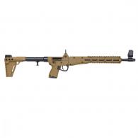 Kel-Tec CNC SUB - 2000 9MM For Glock 19 TAN 16.25" 15+1 - SUB2K9GLK19BTANHC Kel-Tec CNC SUB - 2000 9MM For Glock 19 TAN 16.25" 15+1 - SUB2K9GLK19BTANHC