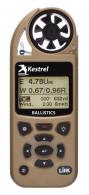 KestrelMeters 5700 Ballistics Weather Meter Tan AA Link Connectivity - 0857BLTAN