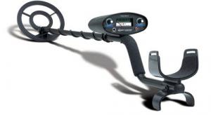 BOUNTY TRACKER METAL DETECTOR - FAST