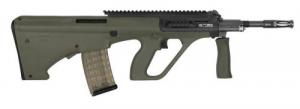 Steyr Arms AUG A3 M1 Bullpup/Extended Rail OD Green 223 Remington/5.56 NATO Semi Auto Rifle - AUGM1GRNEXT Steyr Arms AUG A3 M1 Bullpup/Extended Rail OD Green 223 Remington/5.56 NATO Semi Auto Rifle - AUGM1GRNEXT