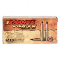 Barnes Bullets VOR-TX Rifle 6.5 Grendel 115 gr Tipped TSX Boat-Tail 20 Bx/ 10 Cs - 30829