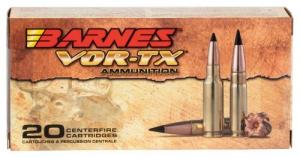 Barnes Bullets VOR-TX Rifle 6.5 Grendel 115 gr Tipped TSX Boat-Tail 20 Bx/ 10 Cs - 30829 Barnes Bullets VOR-TX Rifle 6.5 Grendel 115 gr Tipped TSX Boat-Tail 20 Bx/ 10 Cs - 30829