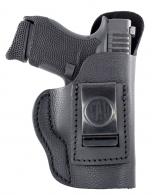 1791 Gunleather SCH Night Sky Black Leather IWB 1911 3"/Ruger LC9 Left Hand - SCH3NSBL 1791 Gunleather SCH Night Sky Black Leather IWB 1911 3"/Ruger LC9 Left Hand - SCH3NSBL