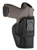 1791 Gunleather SCH Night Sky Black Leather IWB Sprgfld XD-M/HK VP9SK Left Hand - SCH5NSBL 1791 Gunleather SCH Night Sky Black Leather IWB Sprgfld XD-M/HK VP9SK Left Hand - SCH5NSBL