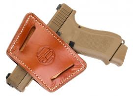 1791 Gunleather UIW Classic Brown Leather IWB/OWB Subcompact to Large Frame Ambidextrous Hand - UIWCBRA 1791 Gunleather UIW Classic Brown Leather IWB/OWB Subcompact to Large Frame Ambidextrous Hand - UIWCBRA