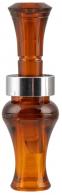 ECHO CALLS, INC Open Water Double Reed Bourbon Polycarbonate Molded