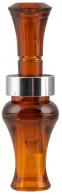 ECHO CALLS, INC Open Water Double Reed Bourbon Polycarbonate Molded - 77802 ECHO CALLS, INC Open Water Double Reed Bourbon Polycarbonate Molded - 77802
