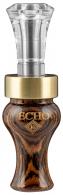 ECHO CALLS, INC Diamondwood/Wood Poly Ducks Double Reed Bocote Timber/Polycarbonate - 90016