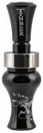 ECHO CALLS, INC Timber Duck Black Single Reed Acrylic - 77715 ECHO CALLS, INC Timber Duck Black Single Reed Acrylic - 77715