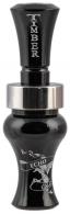 ECHO CALLS, INC Timber Duck Black Single Reed Acrylic