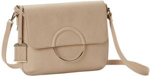 Bulldog BDP071 Hobo Purse w/Holster Blush PU Leather Most Sm Pistols & Revolvers Ambidextrous Hand - 545 Bulldog BDP071 Hobo Purse w/Holster Blush PU Leather Most Sm Pistols & Revolvers Ambidextrous Hand - 545