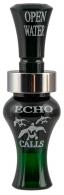 ECHO CALLS, INC Open Water Duck Dark Green Single Reed Acrylic - 77764 ECHO CALLS, INC Open Water Duck Dark Green Single Reed Acrylic - 77764