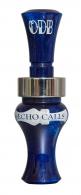 ECHO CALLS, INC ODB Ducks Blue Pearl Single Reed Acrylic - 88003