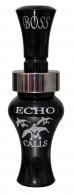 ECHO CALLS, INC Boss Ducks Black Single Reed Acrylic - 80002 ECHO CALLS, INC Boss Ducks Black Single Reed Acrylic - 80002