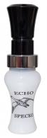 ECHO CALLS, INC Specko Goose Pearl w/Black Mouth Piece Acrylic - 90011 ECHO CALLS, INC Specko Goose Pearl w/Black Mouth Piece Acrylic - 90011