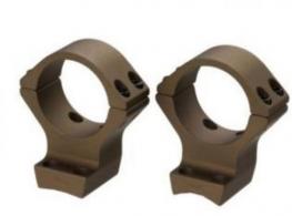 Browning Integrated Scope Mount System Burnt Bronze Cerakote - 12535