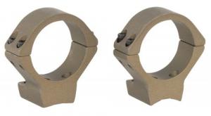 Browning Integrated Scope Mount System Burnt Bronze Cerakote 2-Piece Base w/34mm Tube Diameter & Low Mount Height for Brow - 12540 Browning Integrated Scope Mount System Burnt Bronze Cerakote 2-Piece Base w/34mm Tube Diameter & Low Mount Height for Brow - 12540