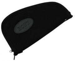 Main product image for Boyt Harness 0PP600003 Heart-Shaped Pistol Rug Handgun Black Canvas 8"