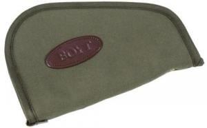 Boyt Harness 0PP600009 Heart-Shaped Pistol Rug Handgun OD Green Canvas 8" - OPP600009