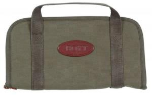 Boyt Harness 0PP640009 Rectangular Pistol Rug Handgun OD Green Canvas 9" x 6" - OPP640009