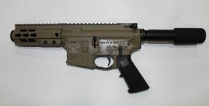 Brigade Manufacturing 9mm Semi Auto Pistol - A091552B
