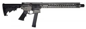 Brigade BM-9 9mm Semi Auto Rifle - A0911633 Brigade BM-9 9mm Semi Auto Rifle - A0911633