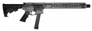 Brigade BM-9 16" Tungsten 9mm Semi Auto Rifle - A0911633