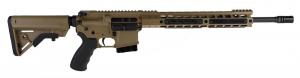 ALEXANDER ARMS LLC Tactical 6.5 Grendel 18 10+1 Flat Dark Earth