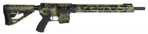 ALEXANDER ARMS LLC Hunter 6.5 Grendel 10+1 18 Prym1 Woodlands Adaptive Tactical EX Performance Stock