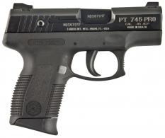 Taurus PT745 Millennium Pro 45acp Blue (Compact) - 1745031 Taurus PT745 Millennium Pro 45acp Blue (Compact) - 1745031