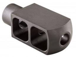 Alexander Arms Tank Muzzle Brake 50 Beowulf 49/64"-20 Thread Steel Matte - MBEOTNK Alexander Arms Tank Muzzle Brake 50 Beowulf 49/64"-20 Thread Steel Matte - MBEOTNK
