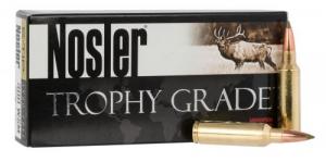 Nosler Trophy Grade 300 WSM 180 gr E-Tip 20 Bx/ 10 Cs - 40152