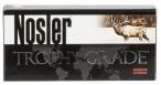 Nosler Trophy Grade 325 WSM 180 gr Expansion Tip (ET) 20 Bx/ 10 Cs