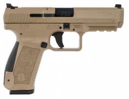 Canik TP9SF 9mm Pistol - HG4865DN Canik TP9SF 9mm Pistol - HG4865DN