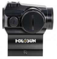 Holosun HS503R 1x Gold 2 MOA Red Dot Sight - HS503RGD