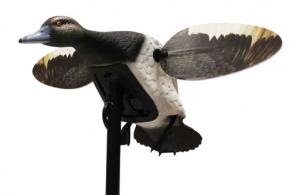 Mojo Outdoors HW2493 Elite Series Diver Bluebill Duck Species Multi Color Plastic Features Remote Compatible - 421