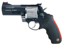 Taurus 444 Ultra-Lite Black/Stainless 4" 44mag Revolver - 2444041ULT Taurus 444 Ultra-Lite Black/Stainless 4" 44mag Revolver - 2444041ULT