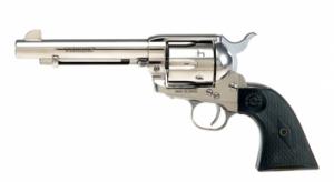 Taurus Gaucho Stainless 45 Long Colt Revolver - SA45SS
